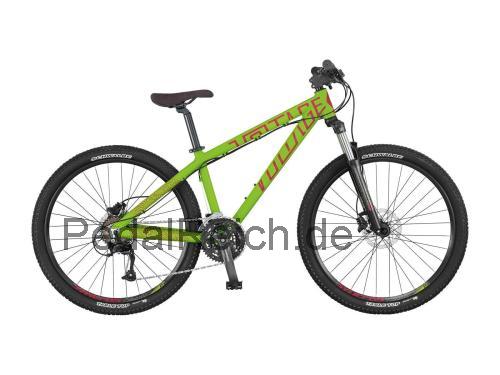Scott Voltage YZ 10  technische daten 